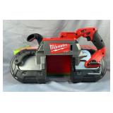 Milwaukee FUEL Deep Cut Band Saw