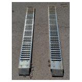 Haul Master Steel Loading Ramps