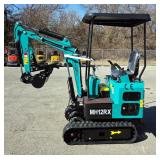 2025 CFG MH12RX Mini Excavator, Unused
