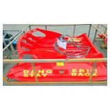 2026 TOPCAT HDRC Skid Steer Heavy Duty Brush Cutter, Unused