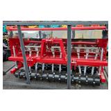 2026 AGT STSD10 Skid Steer Seeder, Unused