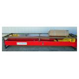 2026 AGT ATK-B1000 Two Post Base Plater Auto Lift, Unused 