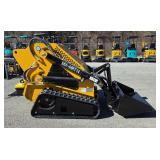 2026 AGT MX-MRT14 Compact Track Loader, Unused