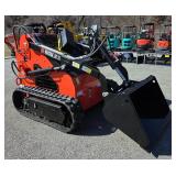 2026 AGT LRT23 Skid Steer Loader, Unused 