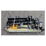 2026 GIYI, Excavator Attachment, Qty 8, Unused 