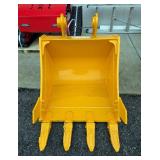 2026 GIYI GY-BK Excavator Bucket, Unused