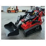 2026 MMS MS-H360 Skid Steer Loader, Unused