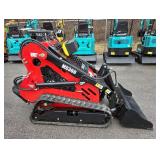 2026 MMS MS-H360 Skid Steer Loader, Unused 