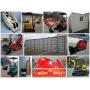 Mini Excavator, Skid Loader, Attachment, and Equipment Auction