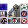 Gas & Oil Neon and Porcelain Sign Auction
