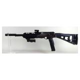 Beemiller/ Hi-Point 995 9mmx19 Rifle SN# A72884, Red Dot Laser, Folding Vertical Foregrip