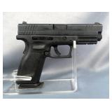 Croatia/ Springfield Armory XD-9 9x19 Pistol SN# XD172841, 2 Total Mags, Holster, Mag Holder, Speed 