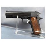 Remington 1911 R1 .45 Auto Pistol SN# RH19632A, 2 Total Mags, Paperwork, In Hard Case 
