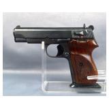 Zavodi Crvna Zastava/CAI M88A 9mm Para Pistol SN# 27071M88, In Original Box