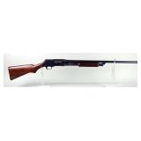 Montgomery Ward's Western Field Mod 35 16 ga Pump Action Shotgun SN# U 94452, 28' Bbl