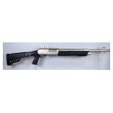 Dickinson XX3 12 ga Pump Action Shotgun SN# 203310901, Fiber Optic Front Sight, 20' Bbl, Pistol Grip