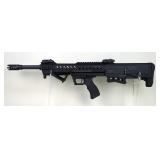 Turkey/ TR Imports Barathrum Evo-BT Silver Eagle 12 ga Shotgun SN# 152-H22YD-000235, 18.5' Bbl, Flip