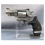 Smith & Wesson 66-7 .357 S&W Mag 6-Shot Revolver SN# CHT8331