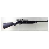 Crosman 66 Powermaster 4.5mm Pellet Or BB Repeater SN# 903204811, Tasco 4x15 Scope