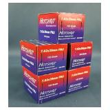 Hotshot 7.62x39mm Ammo, Approx 100 Rounds, Local Pickup Only