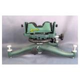 Caldwell 'The Rock BR' Shooting Rest And Narrow Sporter Front Rest Bag