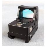 Mini Reflex Red Dot Sight With Adjustable LED RMR, With Case 