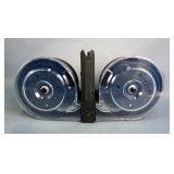 KCI 5.56x45mm 100 Round Drum Magazine For Type M16/M4, Model MZ-001, Includes Loading Tool And Carry