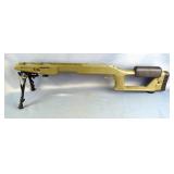 Remington 700 Short Action Stocks, Qty 2. Including Choate Machine & Inc The Ultimate Sniper With Ca