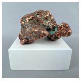 Michigan Native Copper Nugget, 165.61g Michigan Native Copper Nugget, 165.61g