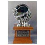 Michael Anthony Ricker Golden Eagle Birds Of Prey Collection Signed Sculpture Michael Anthony Ricker Golden Eagle Birds Of Prey Collection Signed Sculpture