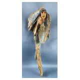 Indigenous Figural Wood Carving Indigenous Figural Wood Carving