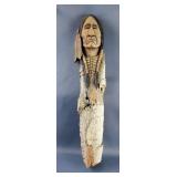 Indigenous Figural Wood Carving Indigenous Figural Wood Carving