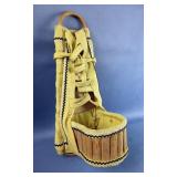 Miniature Cradleboard Miniature Cradleboard