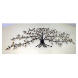 Metal Tree Wall Decoration