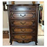 Fairmont Designs Traditional 5-Drawer Chest, Approx 56" x 42" x 20.5"