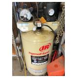 Ingersoll Rand 80 Gal. Oil-Lube Air Compressor, Model SS-5, With 5HP Motor And 135 Max PSI