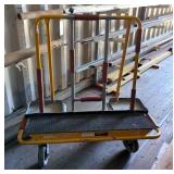 Drywall Rolling Cart, 47' x 50' x 23' 