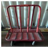 Rolling Drywall Cart 