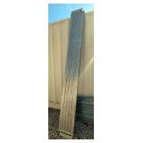 Werner 10' Aluminium Extension Plank, Extends To 17'