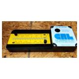 CRL MG1500 Glass Thickness Laser With Carrying Pouch, In Original Box 