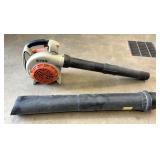 Sthil SH 86C Gas Powered Shredder/Vacuum With 2 Attachments