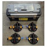 Zuos 8' Seam Setter, In Hard Case