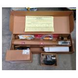  Detex 90-800 120V Power Supply And V40/V4000 Rim Exit Device, With Extra Parts 