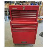 Stack-On Rolling Tool Chest Combo, 42.5' x 24' x 13' 