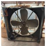 Industrial Box Fan 48' x 48'