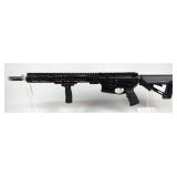 ZEV Technologies ZEV-FL 5.56 Cal Rifle SN# ZFL05818, Folding Vertical Foregrip, Adjustable Stock
