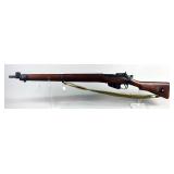 British/CAI No. 4 MK1 .303 British Bolt Action Rifle SN# 12661, Dated 1943, Canvas Sling 