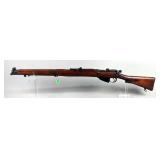 Lee-Enfield SMLE III .303 British Bolt Action Rifle SN# 1674, Band Dated 1916, Stock Engraved 1941 
