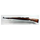 German K98 7.92x57mm Mauser Bolt Action Rifle SN# 38567, Nazi Marks, Matching SN#s, Leather Sling
