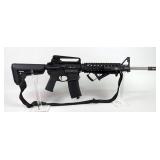 Palmetto State Armory PA-15 5.56 Nato Rifle SN# LW 226121, Adjustable Stock, 1:7 Twist Freedom Bbl, 